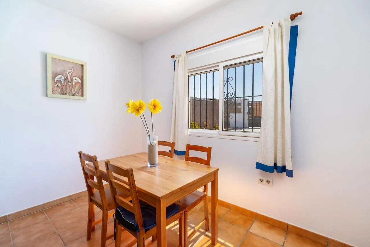 Casa Carlos Con Piscina Privada En Conil Conil De La Frontera Dom wakacyjny