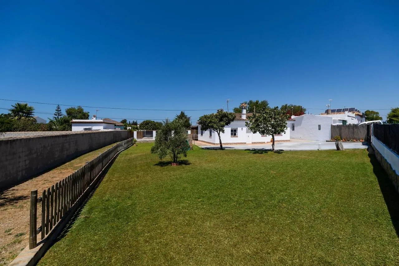 Casa Carlos Con Piscina Privada En Conil Conil De La Frontera