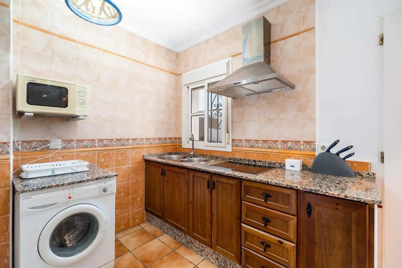 Casa Carlos Con Piscina Privada En Conil Conil De La Frontera 0*,