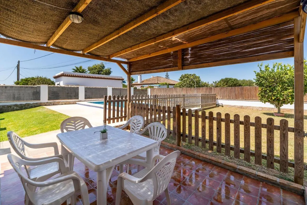 Casa Carlos Con Piscina Privada En Conil Conil De La Frontera 0*,  Spanien