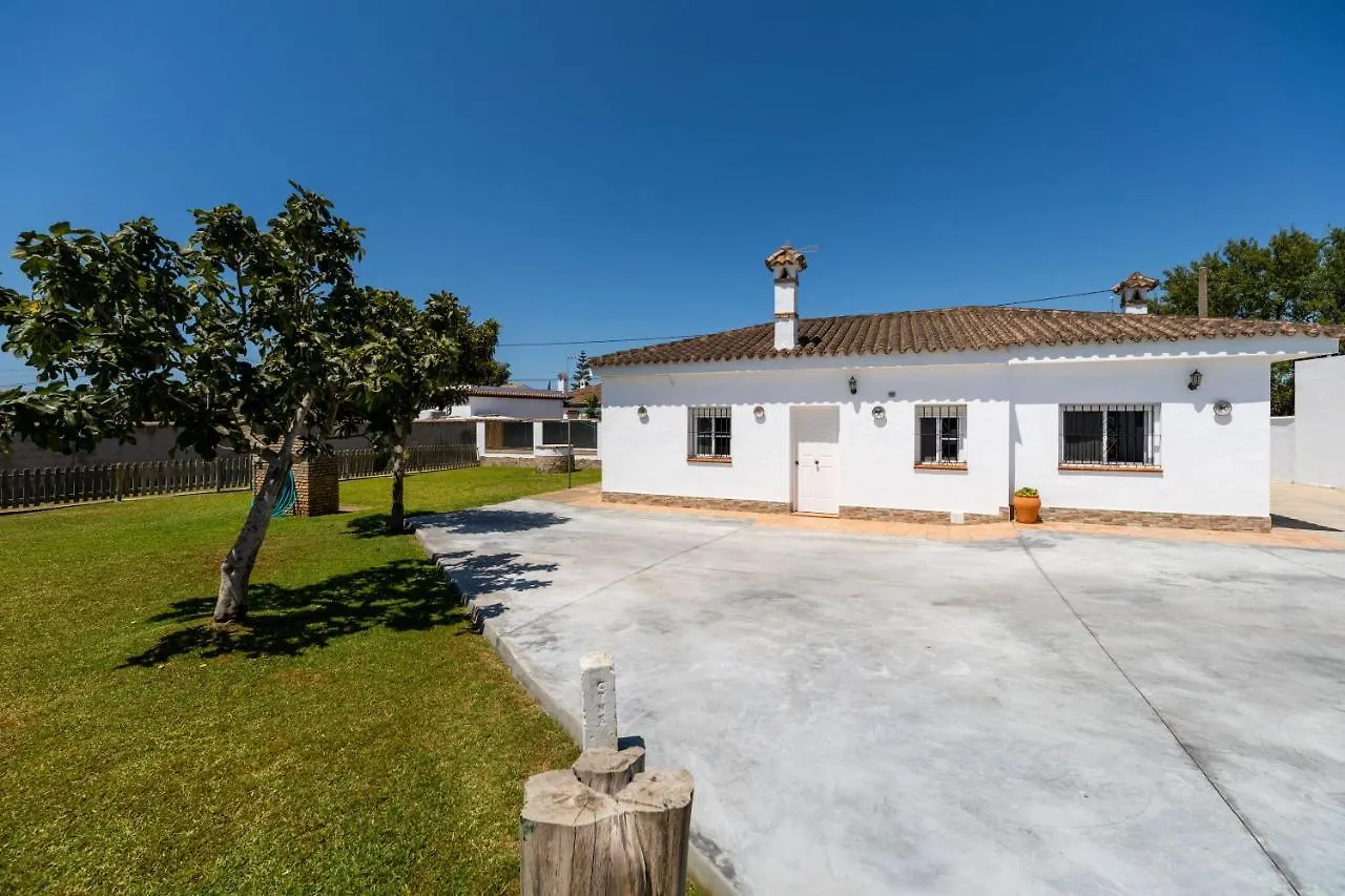 Ferienhaus Casa Carlos Con Piscina Privada En Conil Conil De La Frontera Spanien