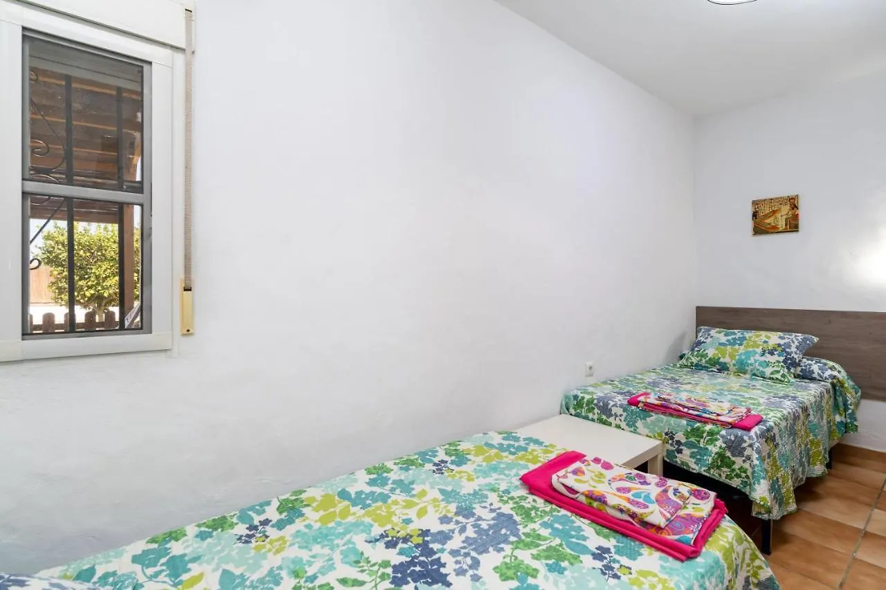 Casa Carlos Con Piscina Privada En Conil Conil De La Frontera Spanien