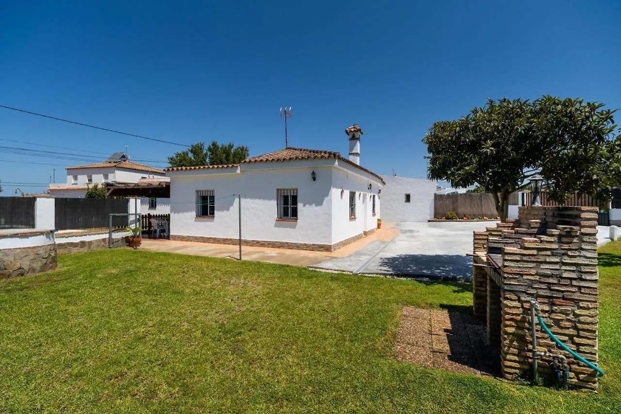 Ferienhaus Casa Carlos Con Piscina Privada En Conil Conil De La Frontera Spanien