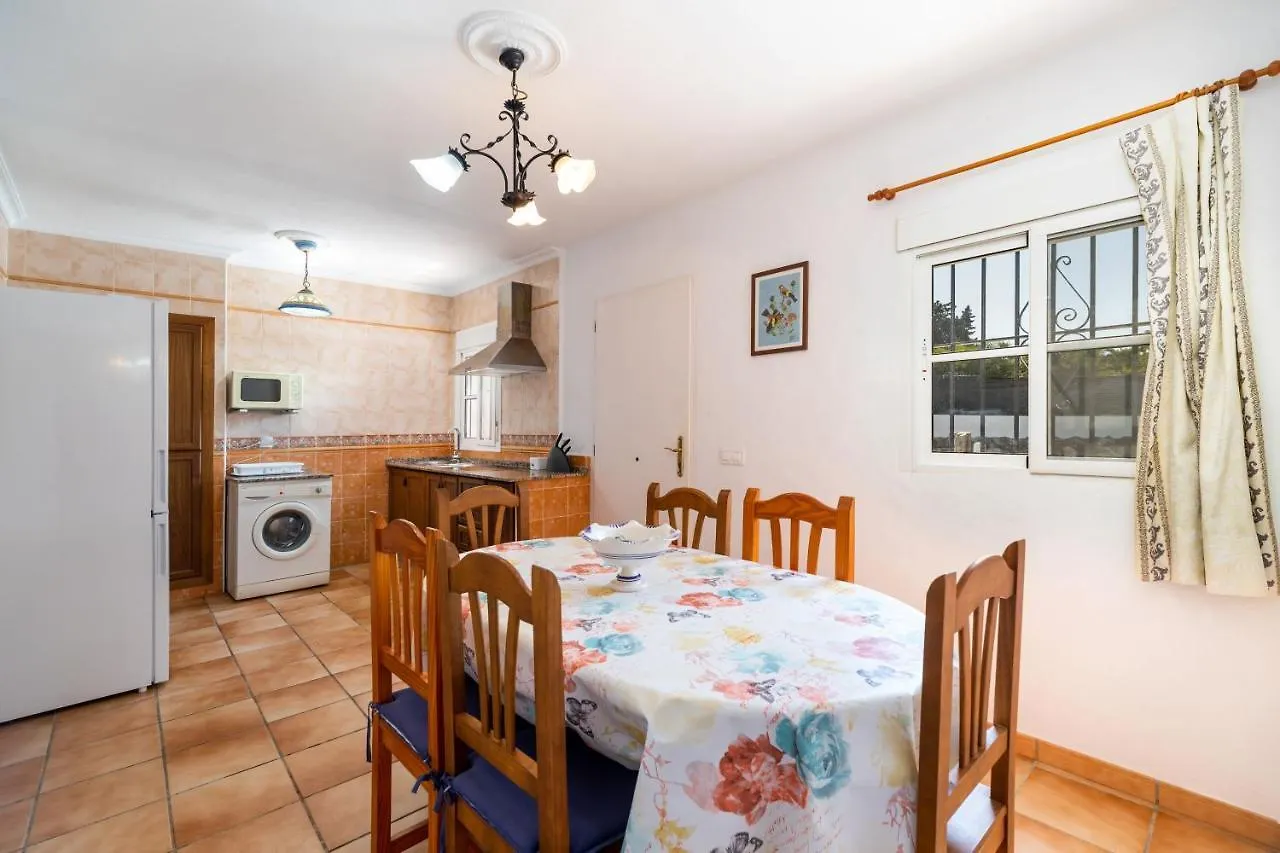 Casa Carlos Con Piscina Privada En Conil Conil De La Frontera