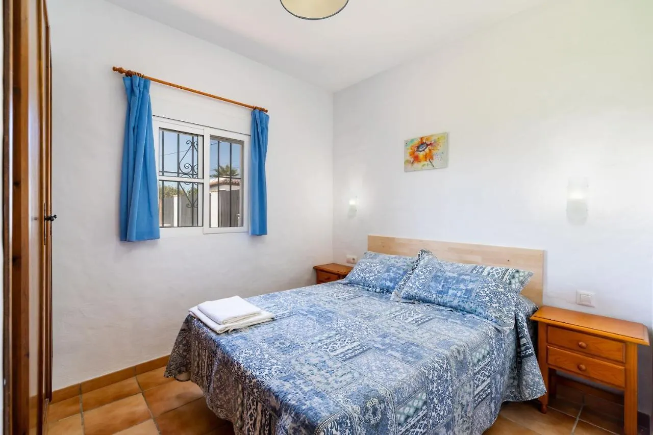 Ferienhaus Casa Carlos Con Piscina Privada En Conil Conil De La Frontera